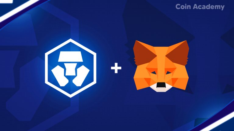Comment configurer Metamask pour utiliser Cronos de Crypto.com