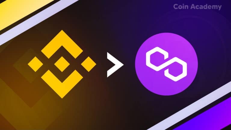 binance bnb polygon matic multichain
