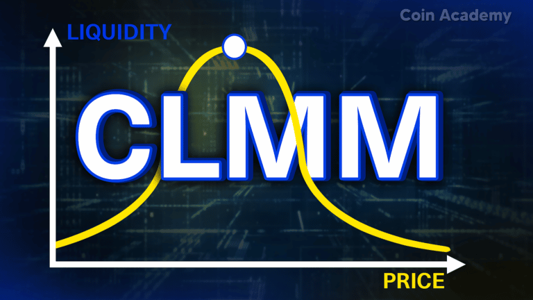CLMM Concentrated Liquidity Market Maker