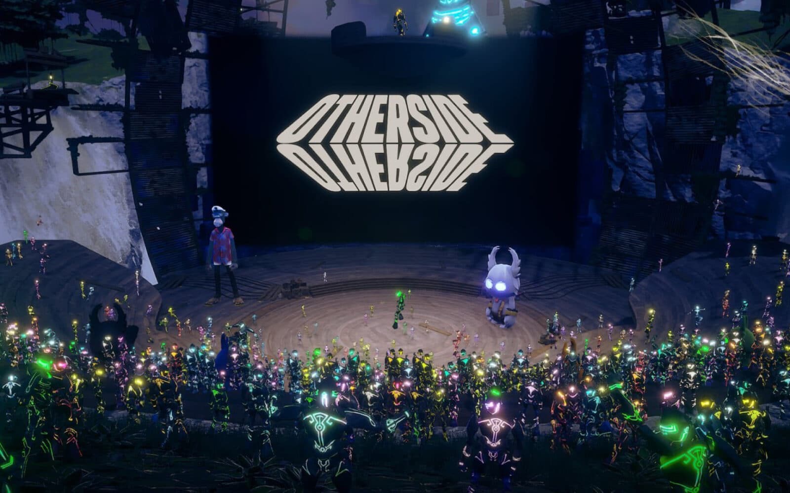 otherside metaverse demo