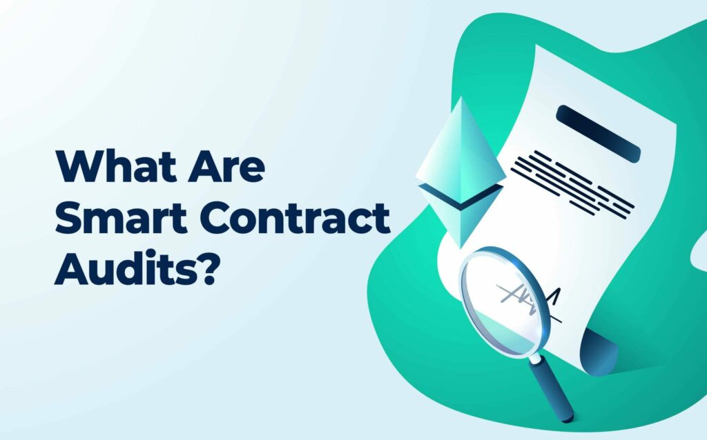 Les audits de smart contracts