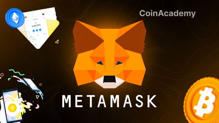 Wallet metamask evm