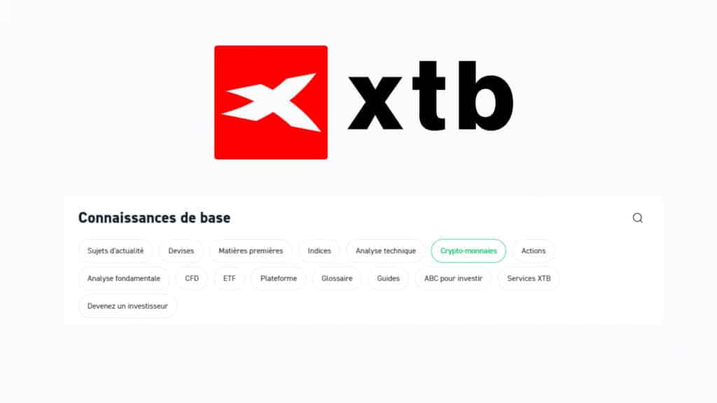 XTB Formation