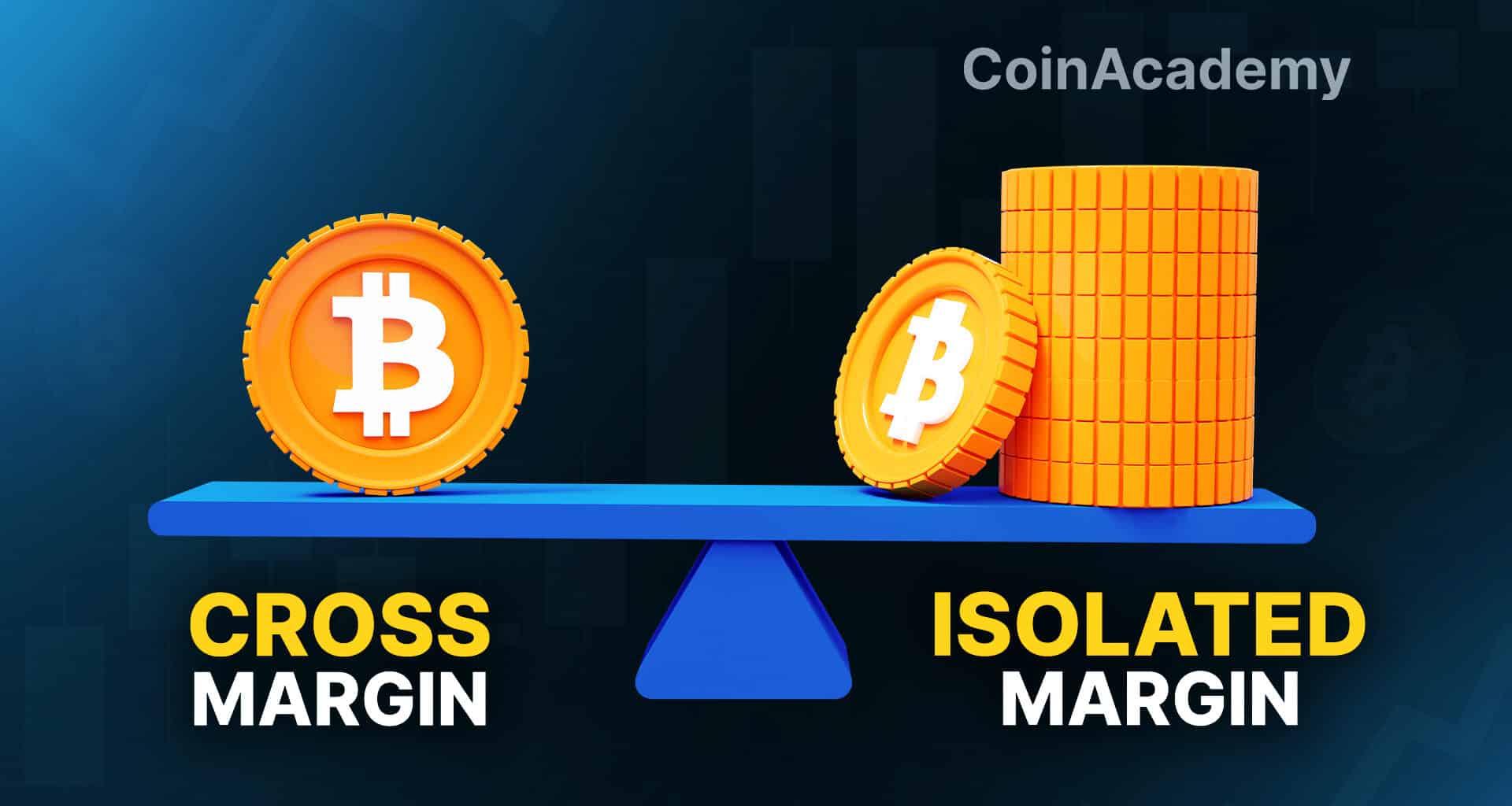 marge croisee isolee cross isolated margin