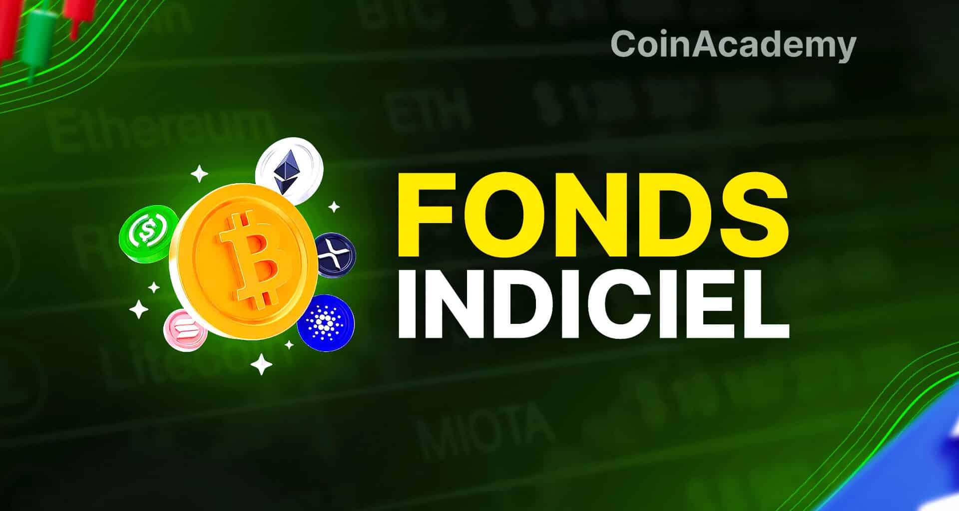 fonds indiciel cryptomonnaie