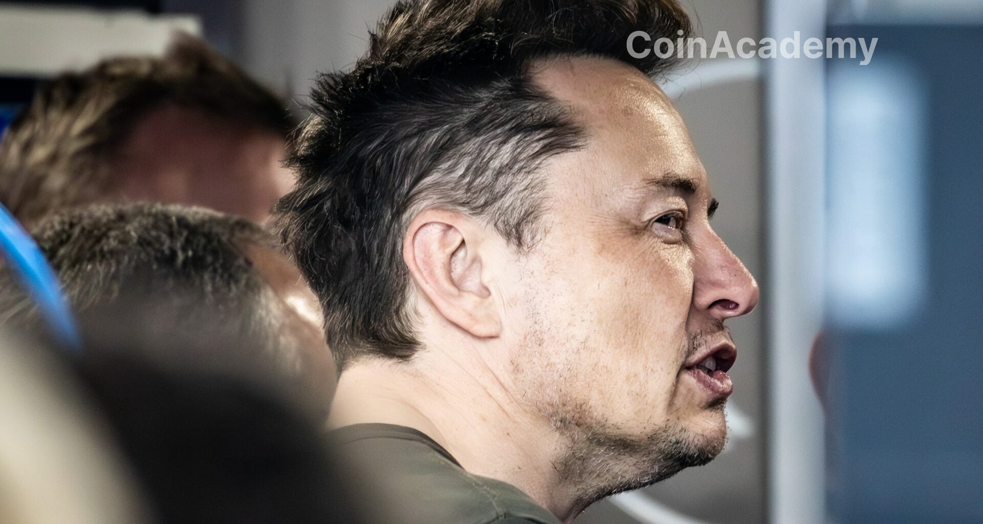 Elon Musk apple dorsey