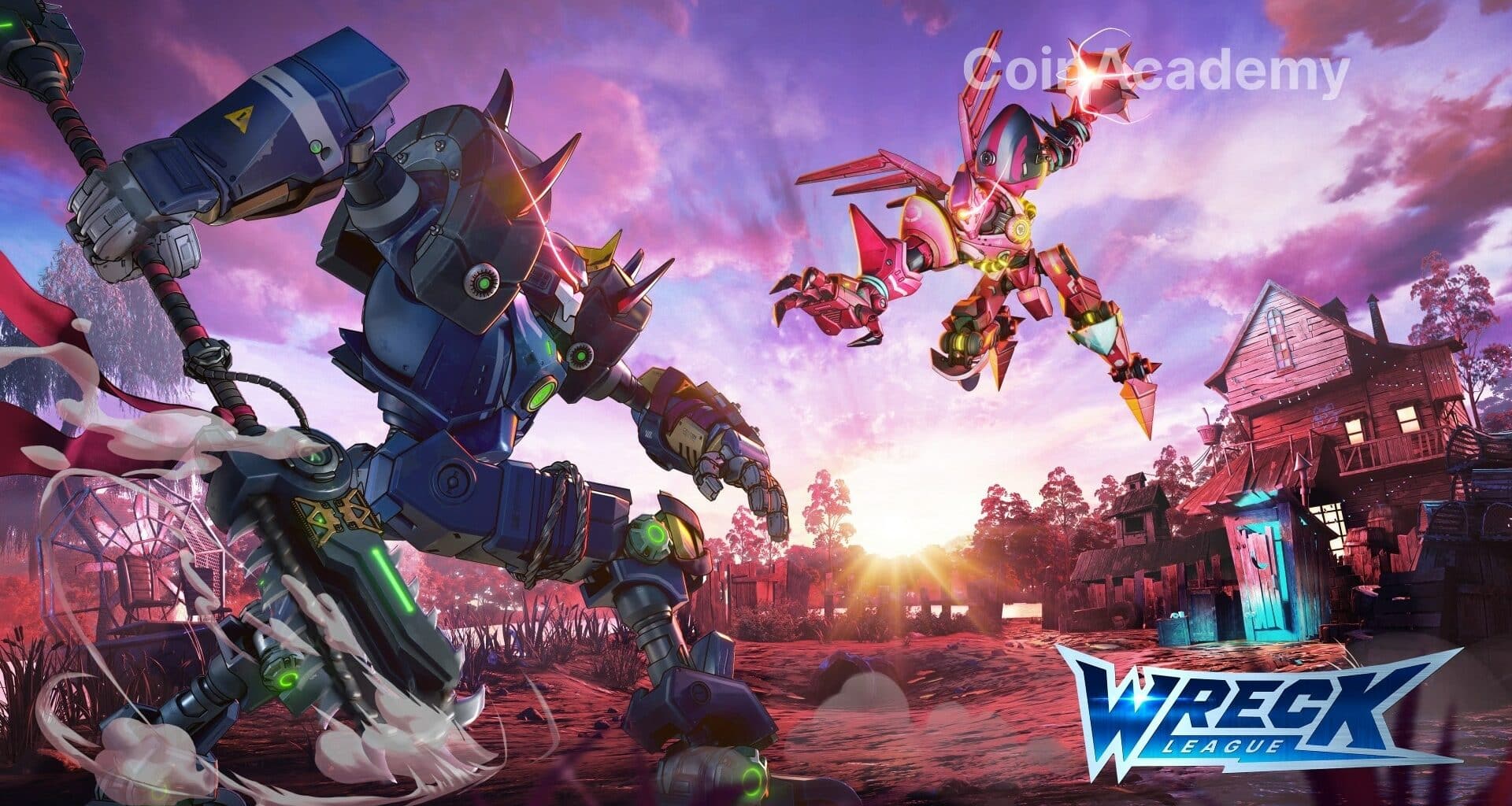 animoca yuga labs wreck league