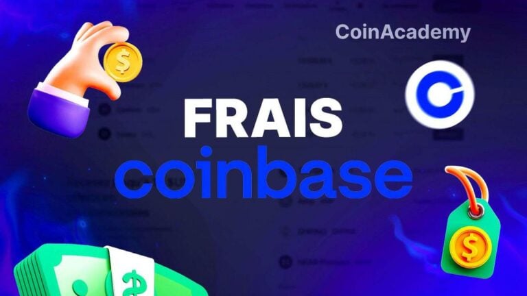 frais coinbase crypto