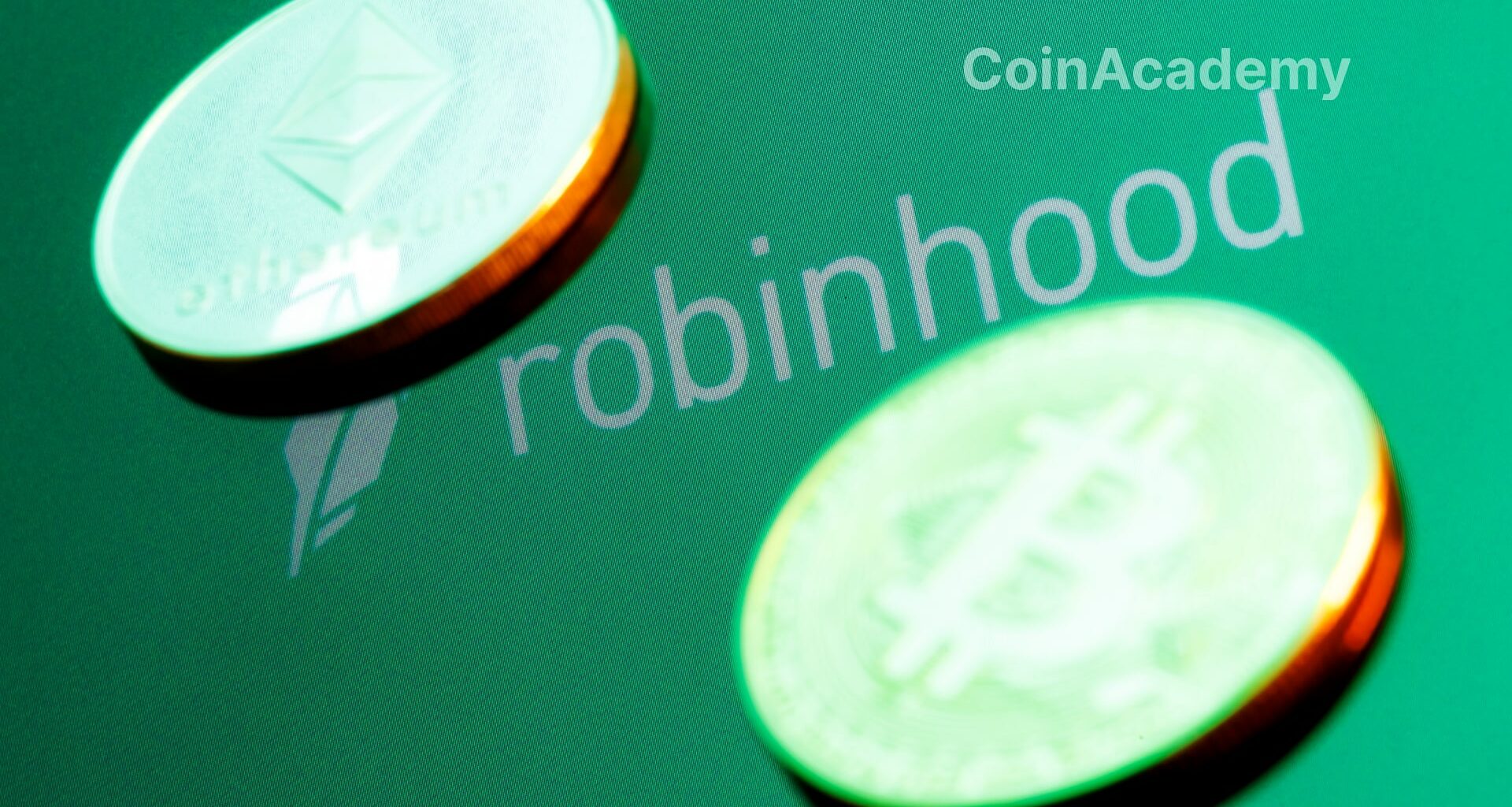 robinhood ethereum