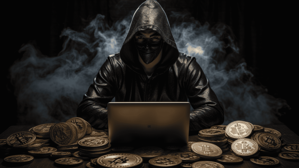 top arnaque crypto blockchain