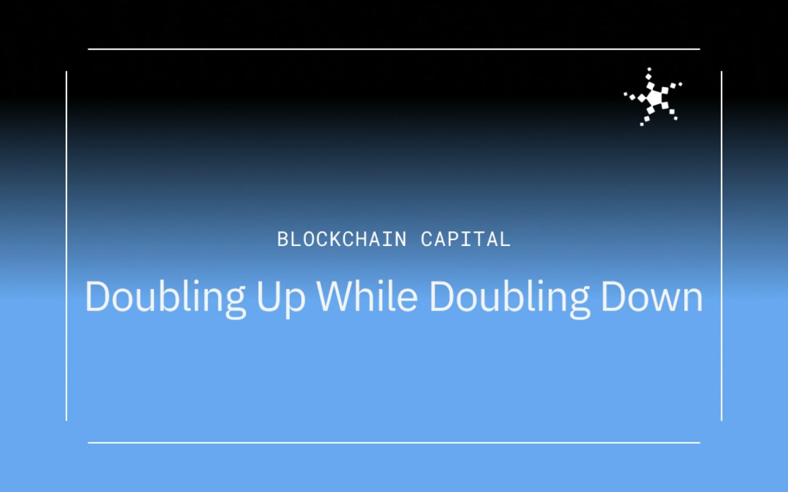 blockchain capital