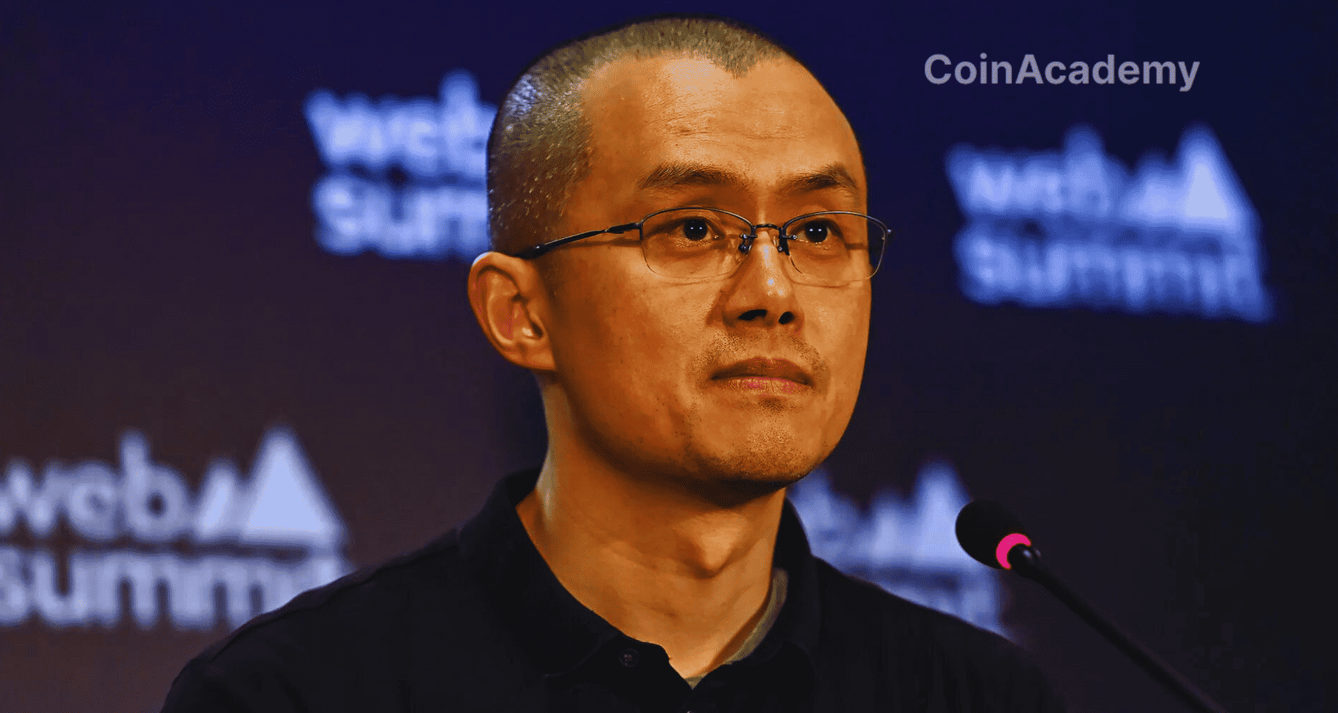 cz démissionne binance