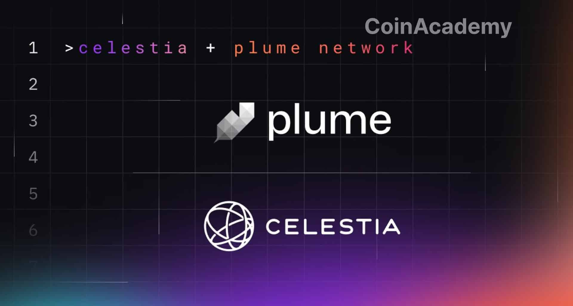 plume celestia