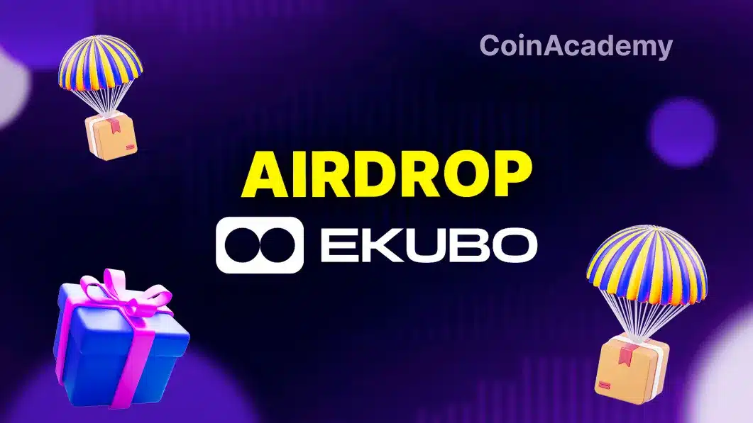 airdrop crypto ekubo