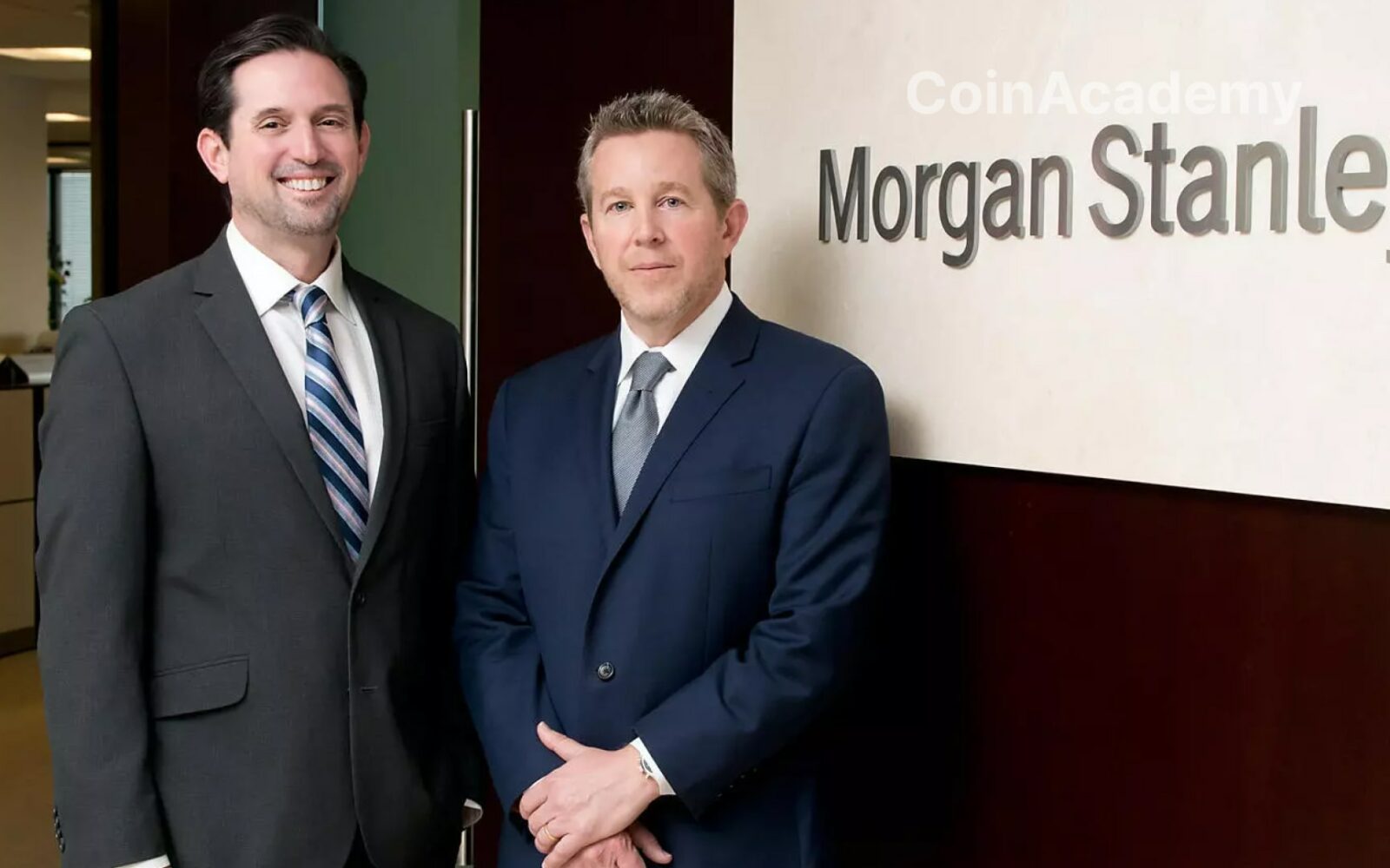 morgan stanley ubo banques etf bitcoin