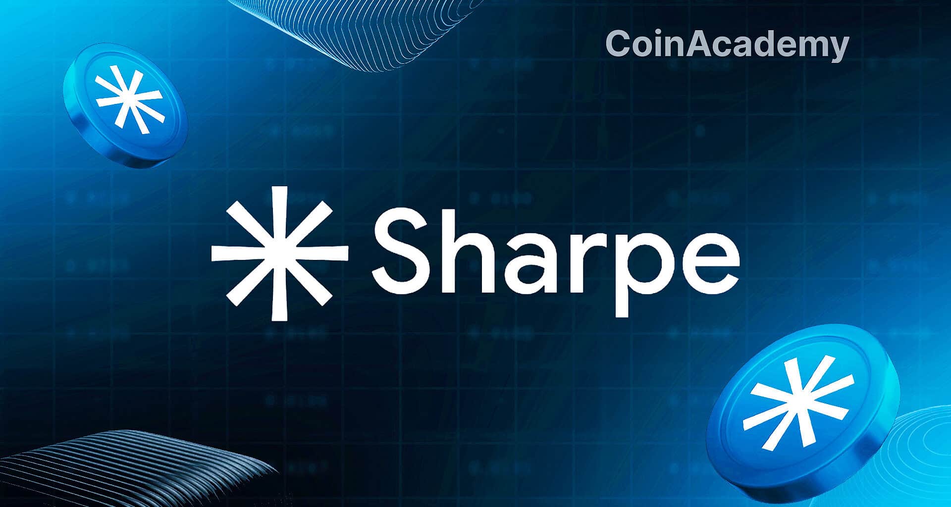 Sharpe AI plateforme application defi