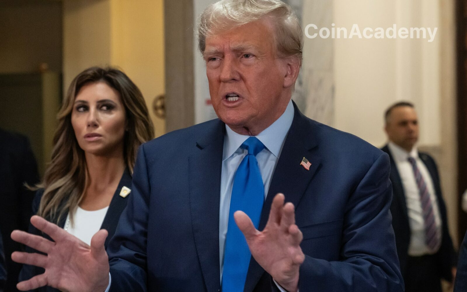 donald trump