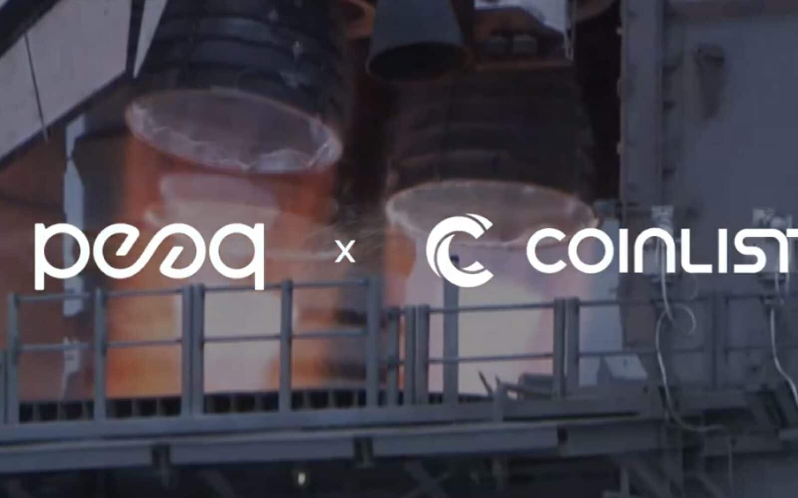 pea network coinlist token