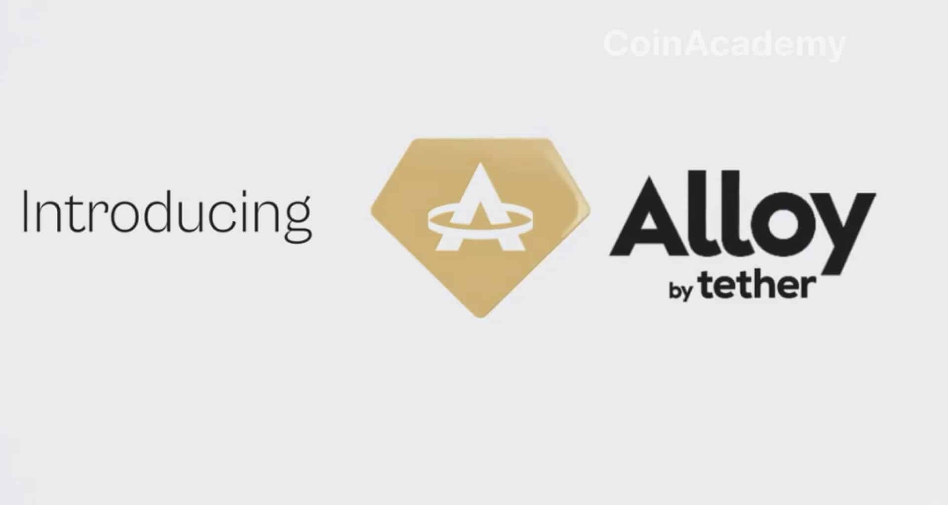 tether gold alloy stablecoin ausdt