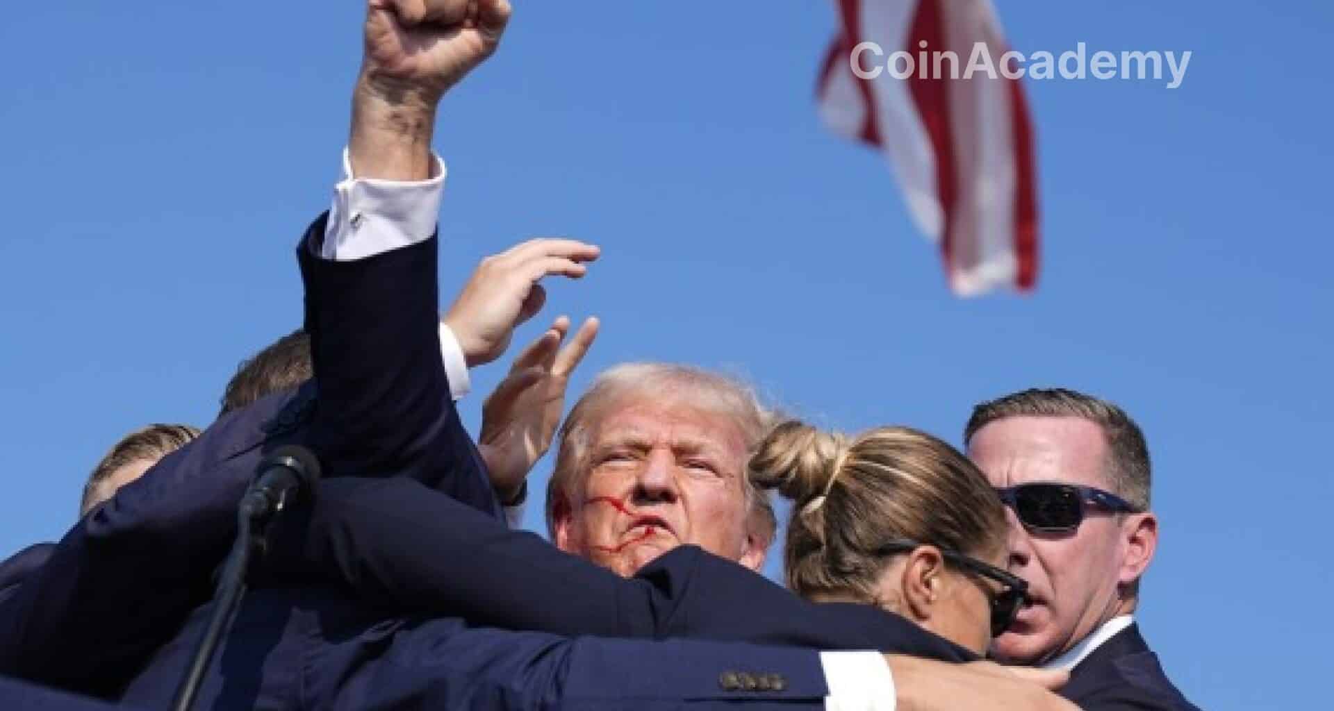 donald trump election assassinat