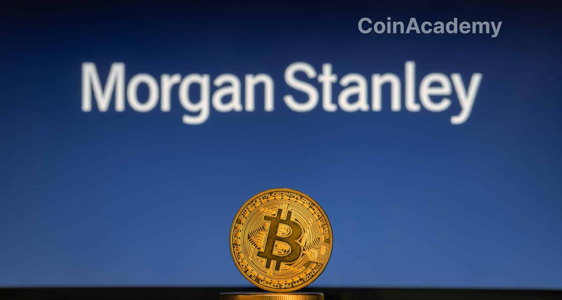 morgan stanley bitcoin