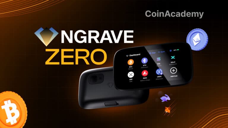 ngrave zero wallet