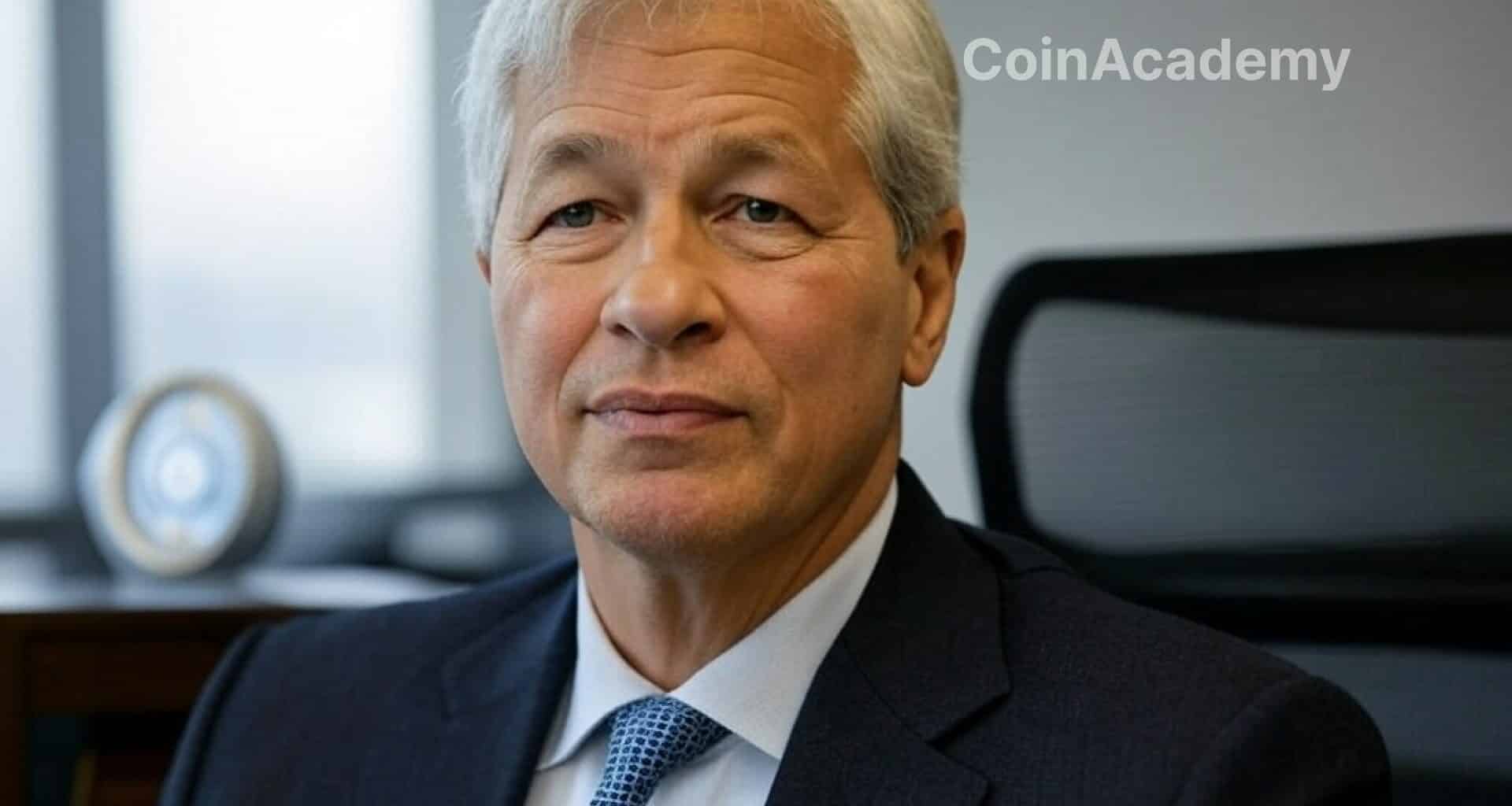 jamie dimon jpmorgan stablecoins