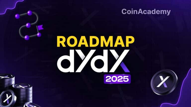 ROADMAP DYDX 2025