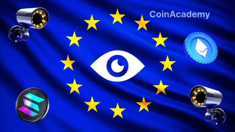 Travel Rule Europe crypto