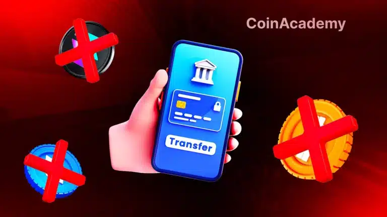 banque bloque virements crypto