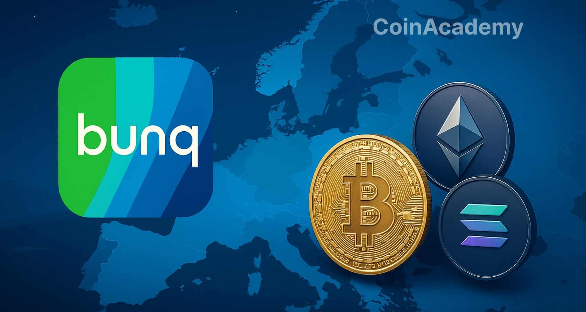 bunq crypto europe