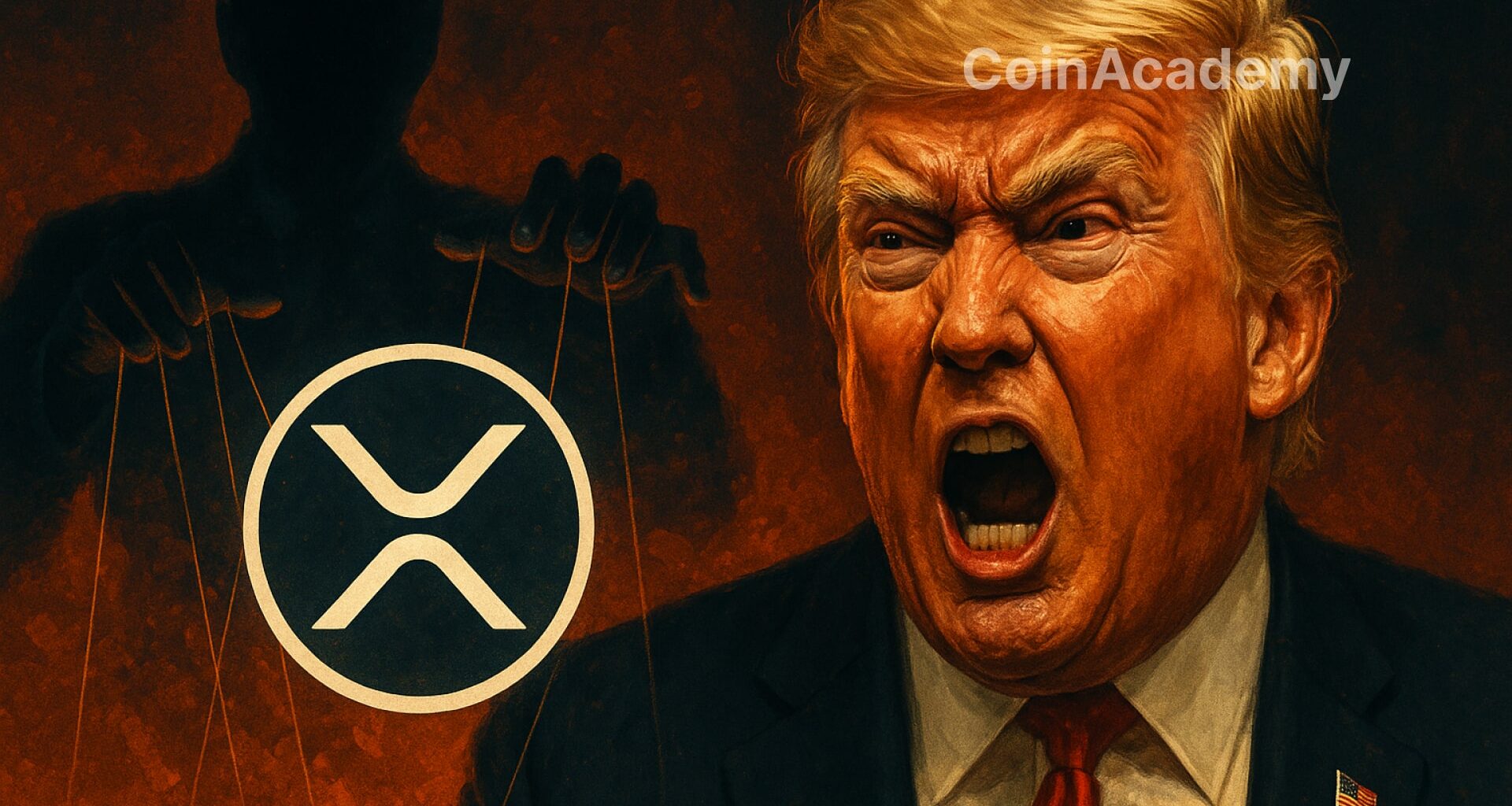 trump xrp ripple lobby post