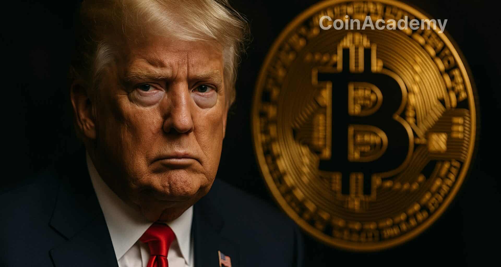 Trump ETF Bitcoin spot truth